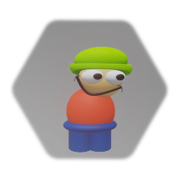 "I've Been Working On A New Song Myself"