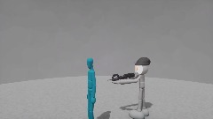 Cool gamer boy's  Assassination