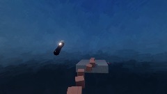 Some crap parkour game i made (move required move button to tp)