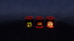 A screenshot taken in Dreams. 1 of 2.