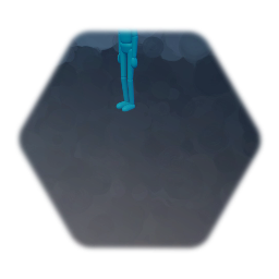 Pantin vierge (évolué)