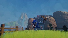 A screenshot taken in Dreams. 10 of 22.