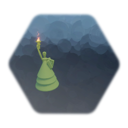 The Statue of Liberty