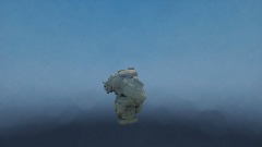 A screenshot taken in Dreams. 5 of 7.