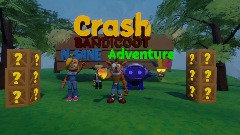 Crash bandicoot: N. Sane adventure