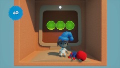 A screenshot taken in Dreams. 8 of 17.