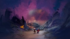 A screenshot taken in Dreams. 25 of 26.