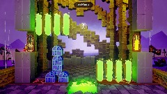 A screenshot taken in Dreams. 16 of 22.