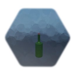 Wine bottle