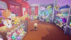 A screenshot taken in Dreams. 3 of 25.