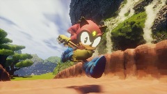 Random Lightning Open World Game