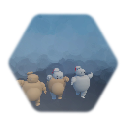 Mini Puft maddie