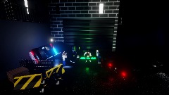 A screenshot taken in Dreams. 5 of 5.