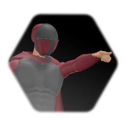 JUSTICE [MODEL]