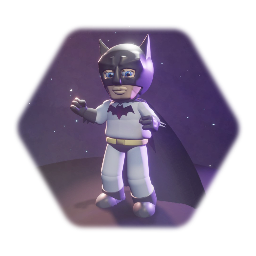 Batman Chibi Toon