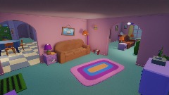 Simpsons House - WiP
