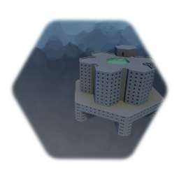 Building - Hex - Hotel