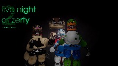 five night at zerty 2 a shattered memory
