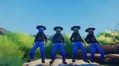 The Cookie bandits life