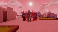 Crisis On Infinite Earths Theme (Work In Progress)