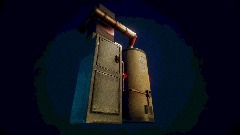 A screenshot taken in Dreams. 5 of 12.