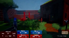 A screenshot taken in Dreams. 5 of 6.