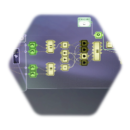 Modular Menu Item Handler