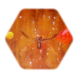 Antlerhoof(Horse Man and Deer Man fusion)