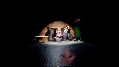 A screenshot taken in Dreams. 2 of 3.