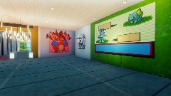 Victory Road Lobby