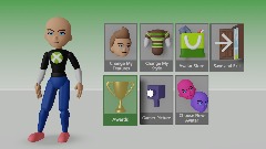 Xbox 360 Avatar Editor (Wip)