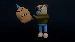 A screenshot taken in Dreams. 5 of 14.