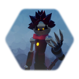 STAR ROGUE legacy Warrior: Metal Kyle Wu