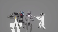 A screenshot taken in Dreams. 2 of 2.