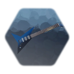 Metal Guitar 3