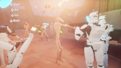 A screenshot taken in Dreams. 5 of 11.