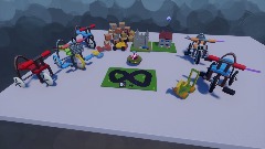 A screenshot taken in Dreams. 6 of 26.