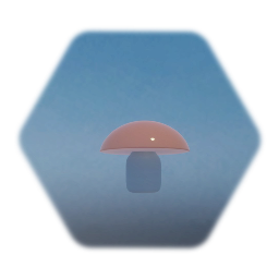 Simple mushroom