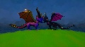 My Spyro x Cynder scenes