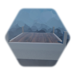 Dungeon Floor Pattern 5