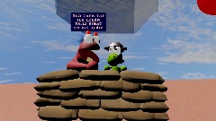 A screenshot taken in Dreams. 23 of 29.