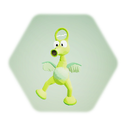 Bazzurd (My Upbeat Monsters)