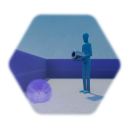 Black Hole Launcher