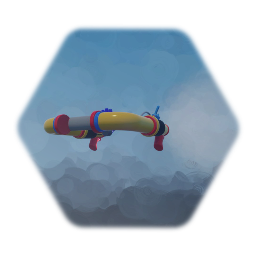 Poppy playtime phantom playground remake Grabpack