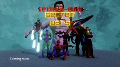 Spider-Man Secret Wars teaser
