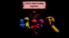 Elmos never ending nightmare