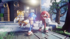 Movie Team Sonic