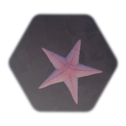 Starfish/Sea Star Enemy