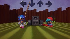 A screenshot taken in Dreams. 5 of 27.