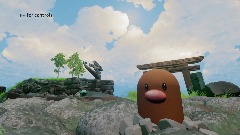 A screenshot taken in Dreams. 6 of 12.